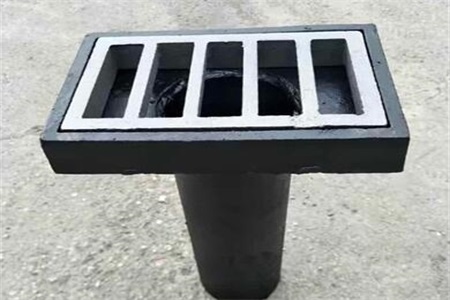 资阳铸铁泄水管