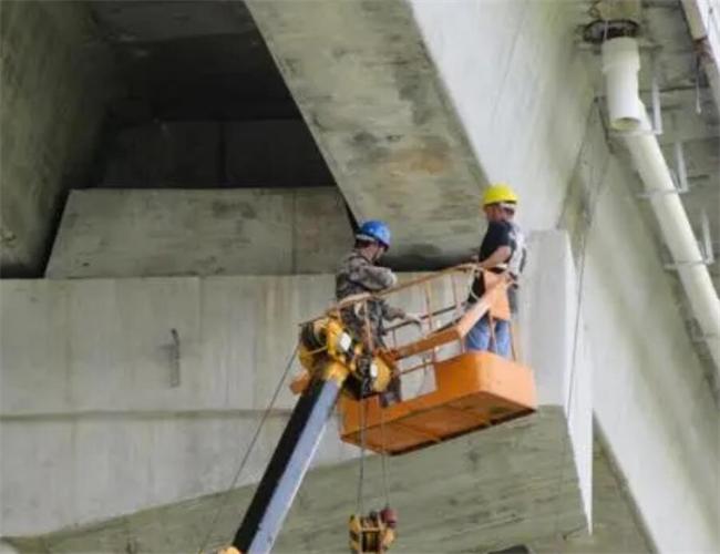 资阳桥梁建设排水系统